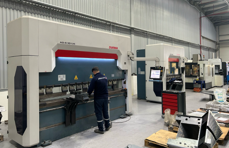 Press Shop